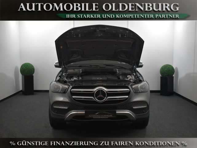 Mercedes-Benz GLE 350 de 4M *Distro+*AHK*AIR*360°*Memory*4xSHZ
