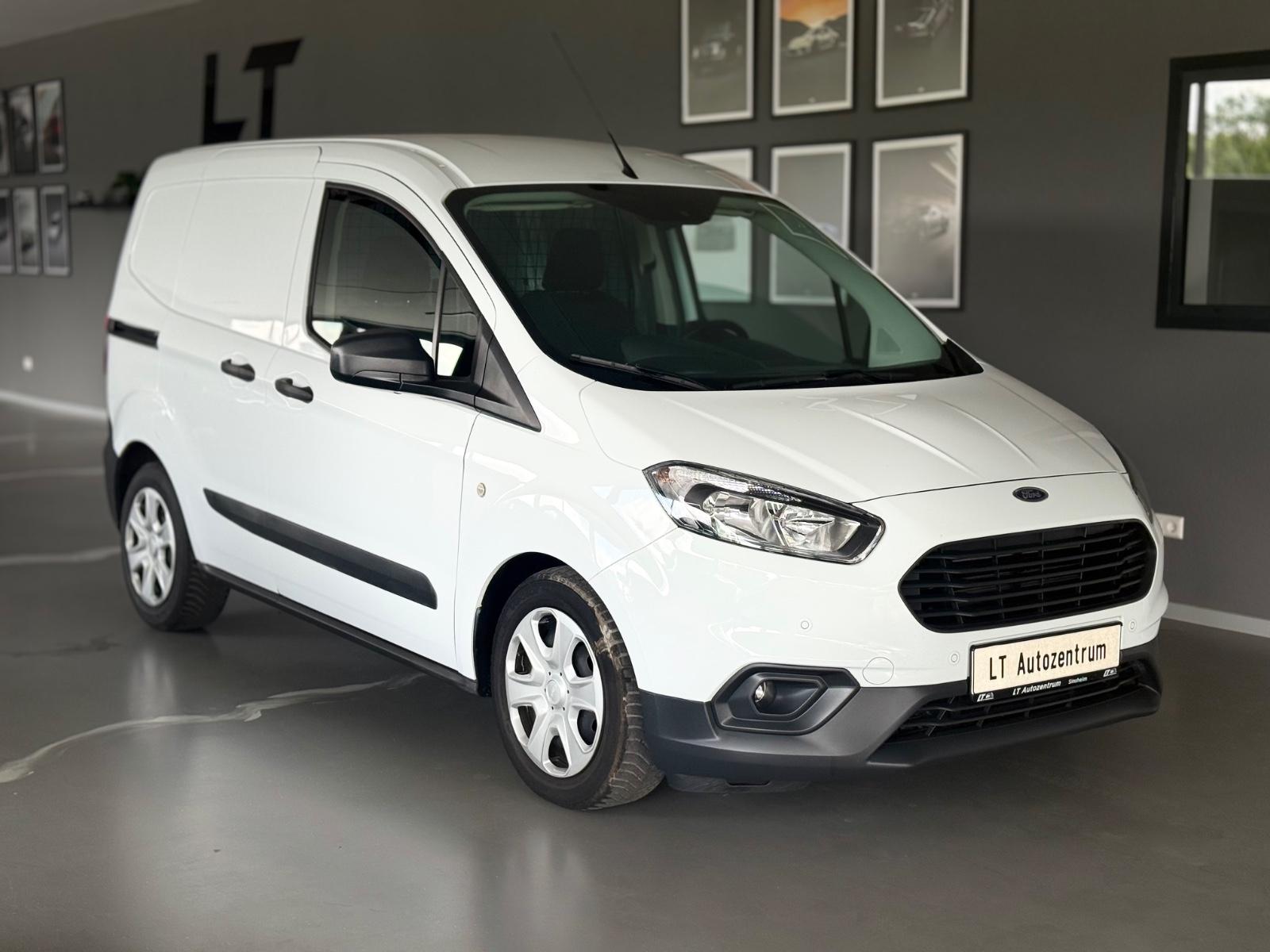 Ford Transit Courier*NAVI*PDC*KLIMA*STARTSTOPP
