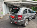 Jeep Grand Cherokee Overland 3.0 CRD Automatik Ov... - gebrauchte Jeep Grand Cherokee aus dem Jahr 2009