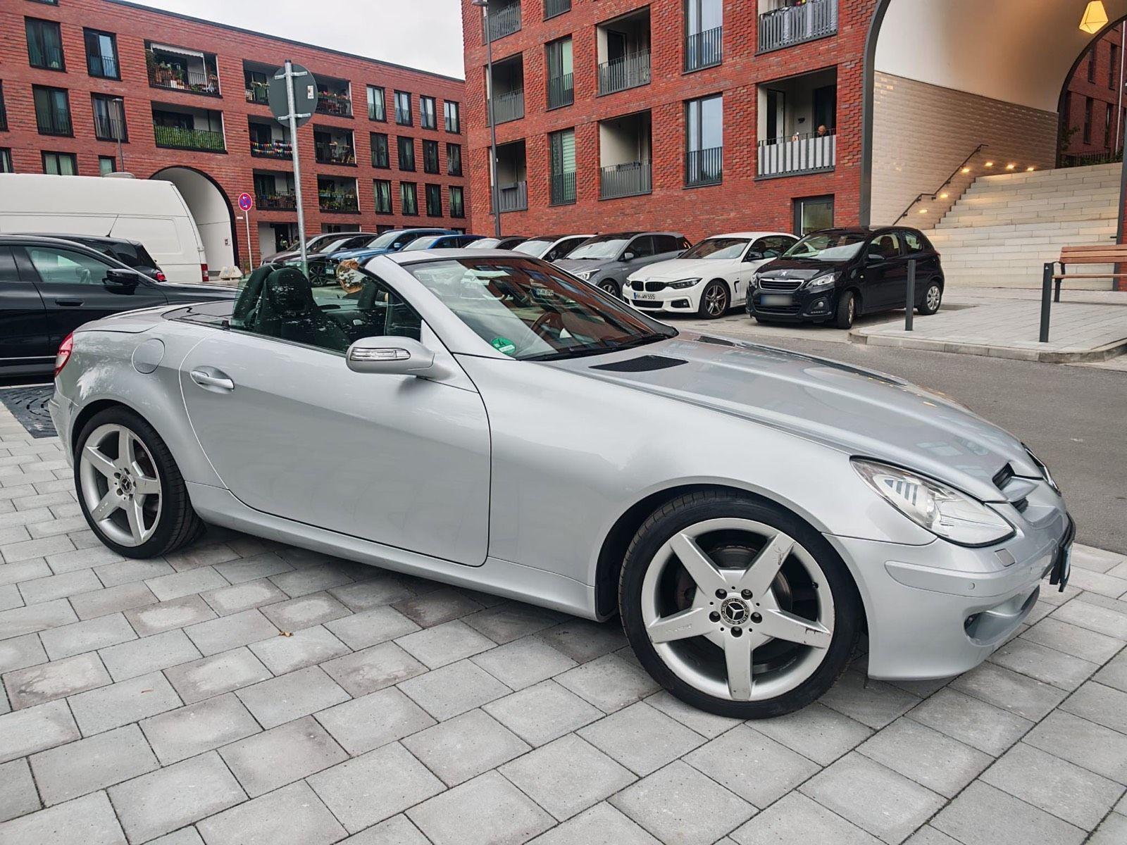 Mercedes-Benz SLK 200