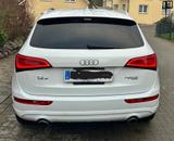 Audi Q5 2.0 TFSI tiptronic Hybrid quattro -2013 - mit Hybrid-Antrieb: Geländewagen