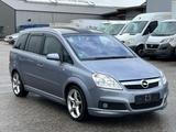 Opel Zafira OPC L. 140PS 7Sitzer  Pano 2xPDC  TÜV NEU - Opel Zafira Opc mit Benzin-Antrieb