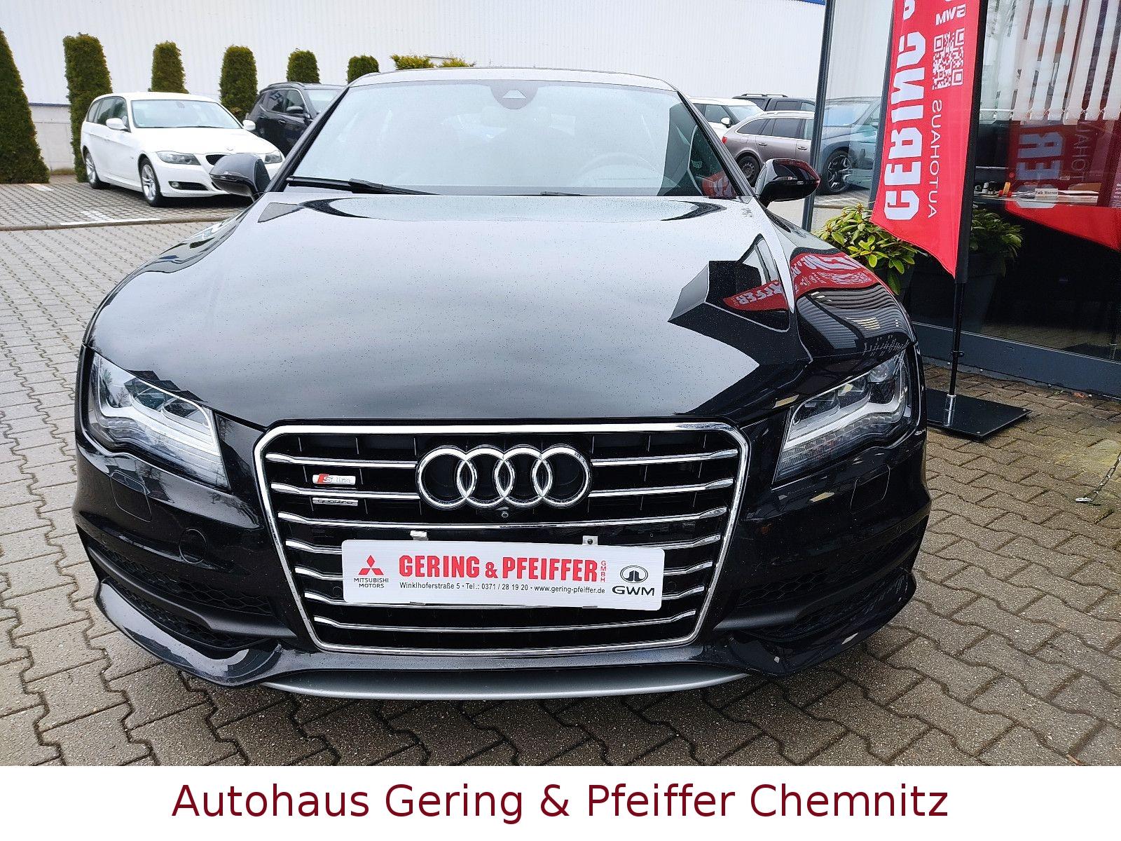 Audi A7 3.0 TFSI quattro S tronic Sportback Kommiss.