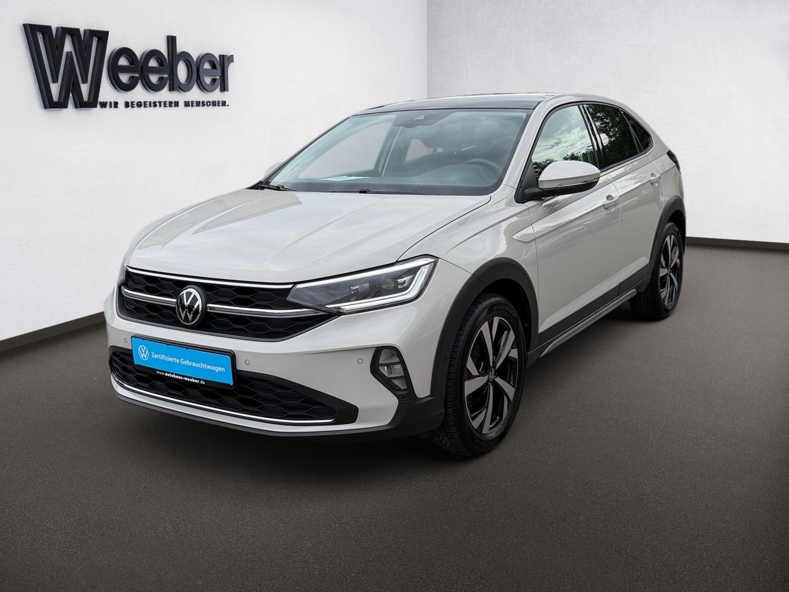 Volkswagen Taigo Style *PANO*BEATS*NAVI*LED*KEYLESS*KAMERA* imagem 2