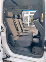 Volkswagen Caddy Maxi 5 SITZE lang KLIMA AHK - Volkswagen Caddy Maxi in Leipzig