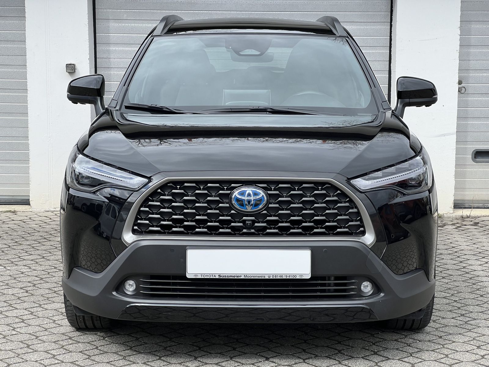 Toyota Corolla Cross 2.0 4x4 Lounge AHK JBL Webasto imagem 3