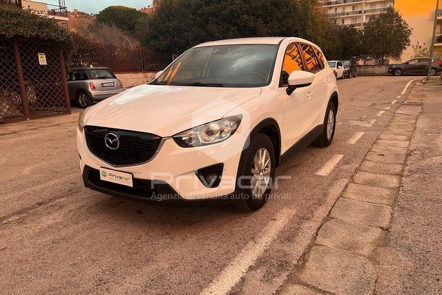 Mazda MAZDA CX-5 2.2L Skyactiv-D 150CV 2WD Evolve