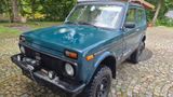 Lada Niva 4 x 4 - Lada Niva aus 2007