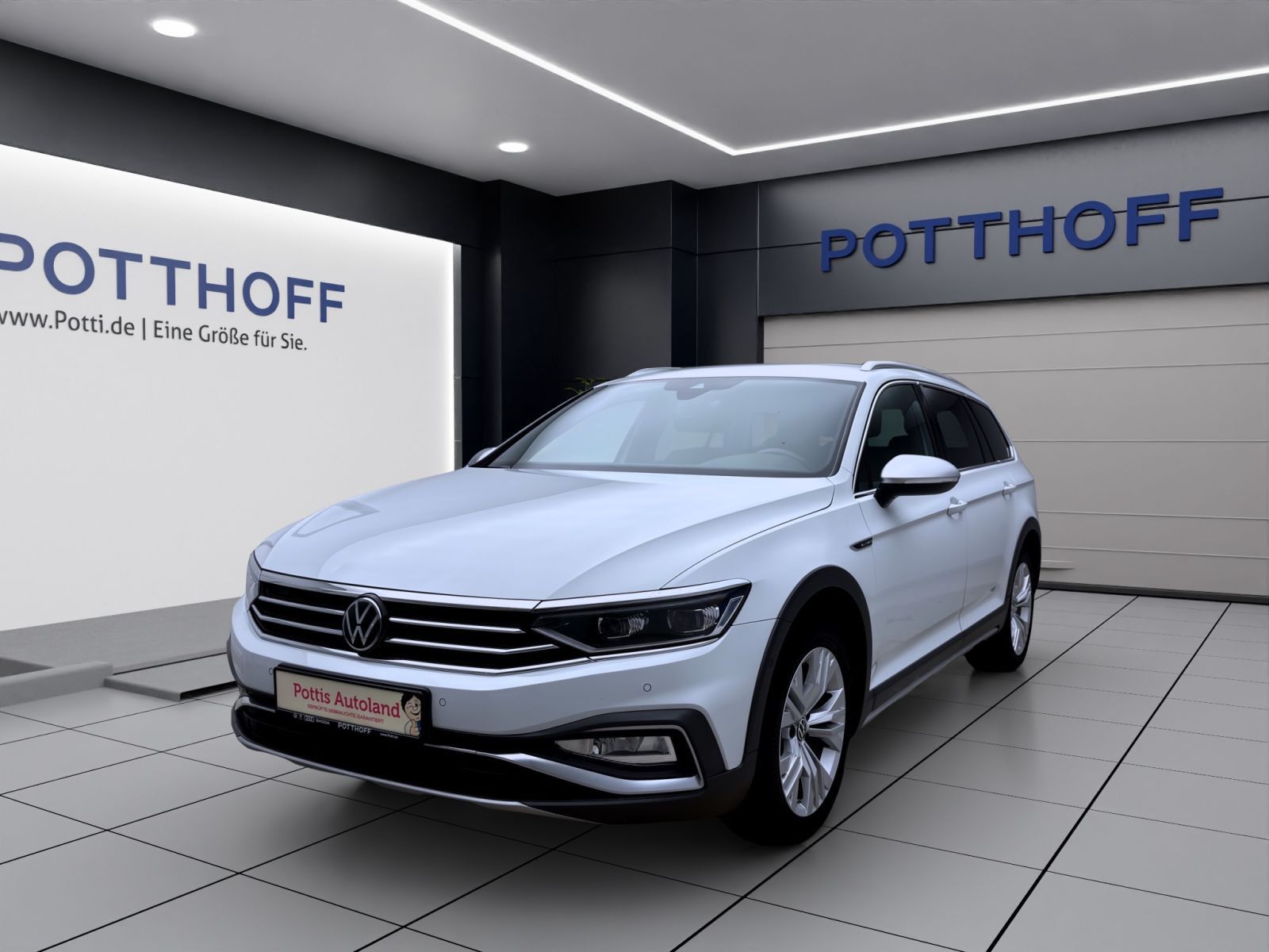 Volkswagen Passat Variant - Bild 2