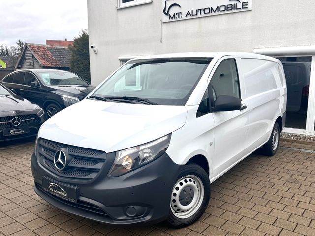 MERCEDES-BENZ Vito Kasten 110 lang*TEMP*NAVI*KAMERA*PDC*KLIMA*