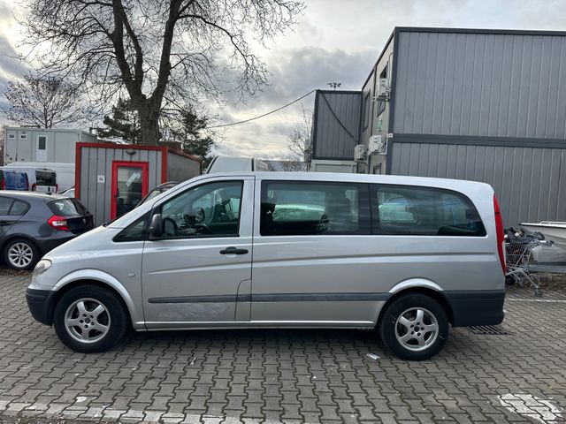 Mercedes-Benz Vito 115 CDI 2.2L /Automat/Klimaautom/1-Hand /