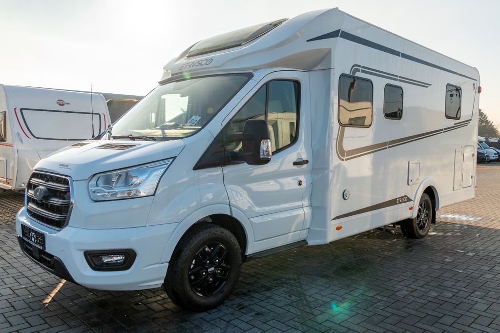 T 7.3 QCF Automatik*2xKlima *2xSolar*SAT*TV*Navi