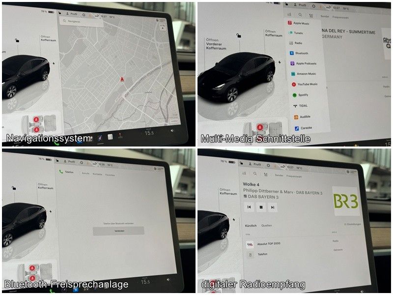 Tesla Model Y AWD Long Range Dual Motor Panorama AHK foto 8
