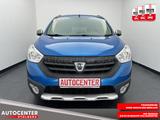 Dacia Lodgy Stepway "1 HAND-MULTI-PDC-ALU-KLIMA-USB" - Dacia Lodgy: Kleinbus