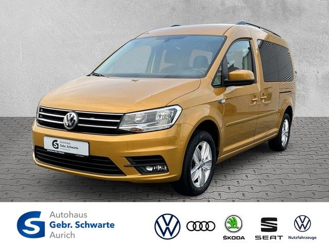 Volkswagen Caddy Maxi 2.0 TDI Comfortline AHK NAVI