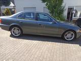 BMW Bmw e39 520i facelift M54 - BMW: E39 Facelift