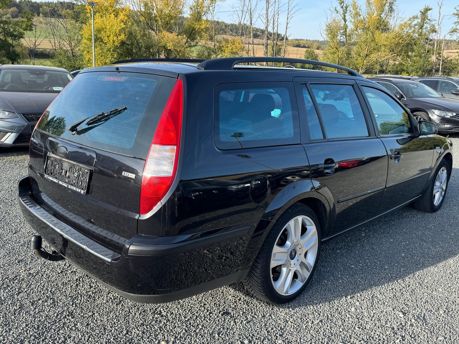 Ford Mondeo 2005 — photo 6