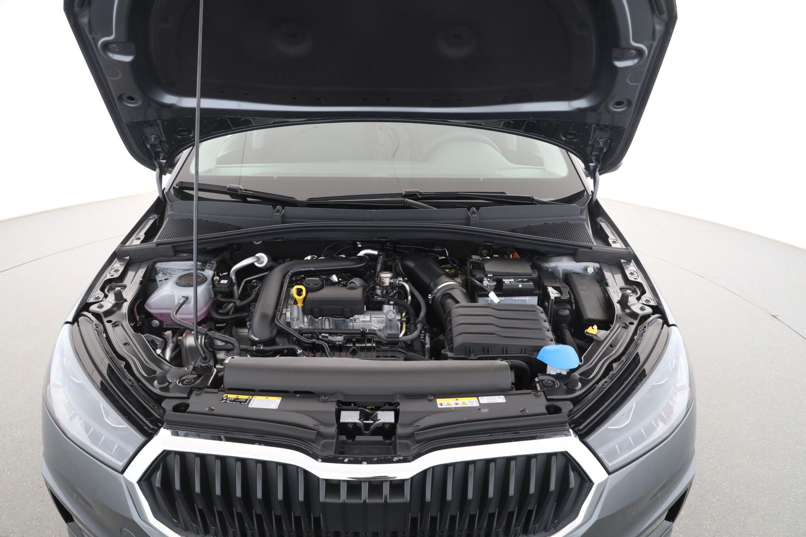 Skoda Fabia - Bild 9