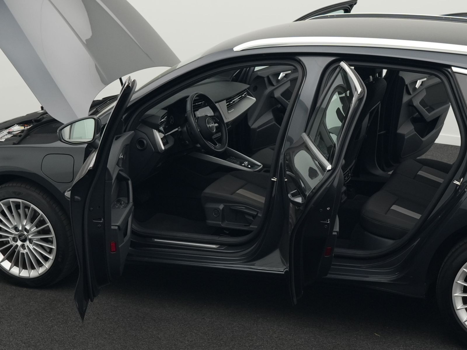Audi A3 - Bild 31
