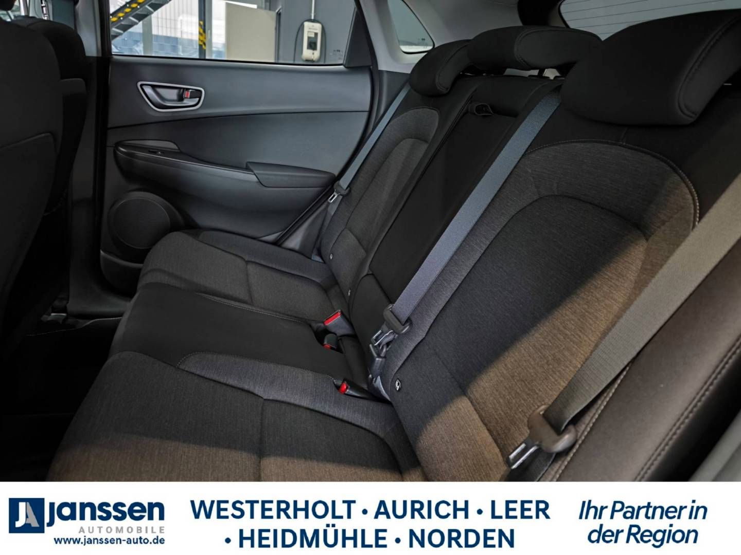 Fahrzeugabbildung Hyundai KONA Electro ADVANTAGE/Automatik/Krell Sound/PDC