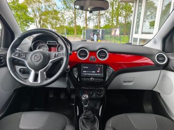 Opel Adam Rocks*SHZ*LHZ*Alu*Klima*AndroidAuto*