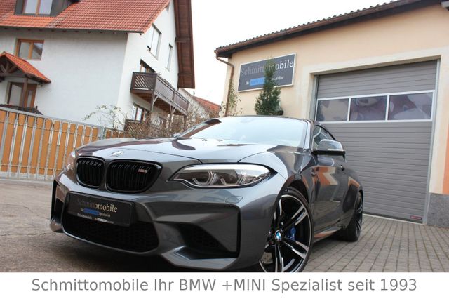 BMW M2 Coupe,Harman-Kard,el.SD,ad.LED,WLAN Hotsp.