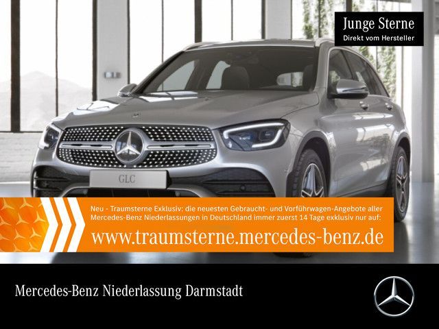 Mercedes-Benz GLC 22o d 4M AMG/AHK/HighLicht/HighAss/Distr