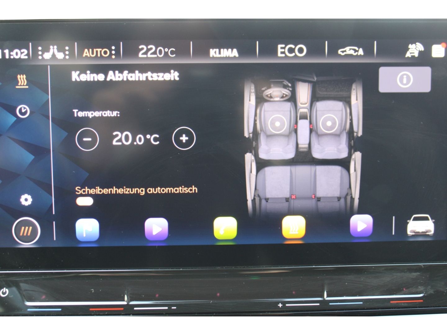 Fahrzeugabbildung CUPRA Born 170 kW LED GRA RFK Navi PDC vo+hi GJR SHZg