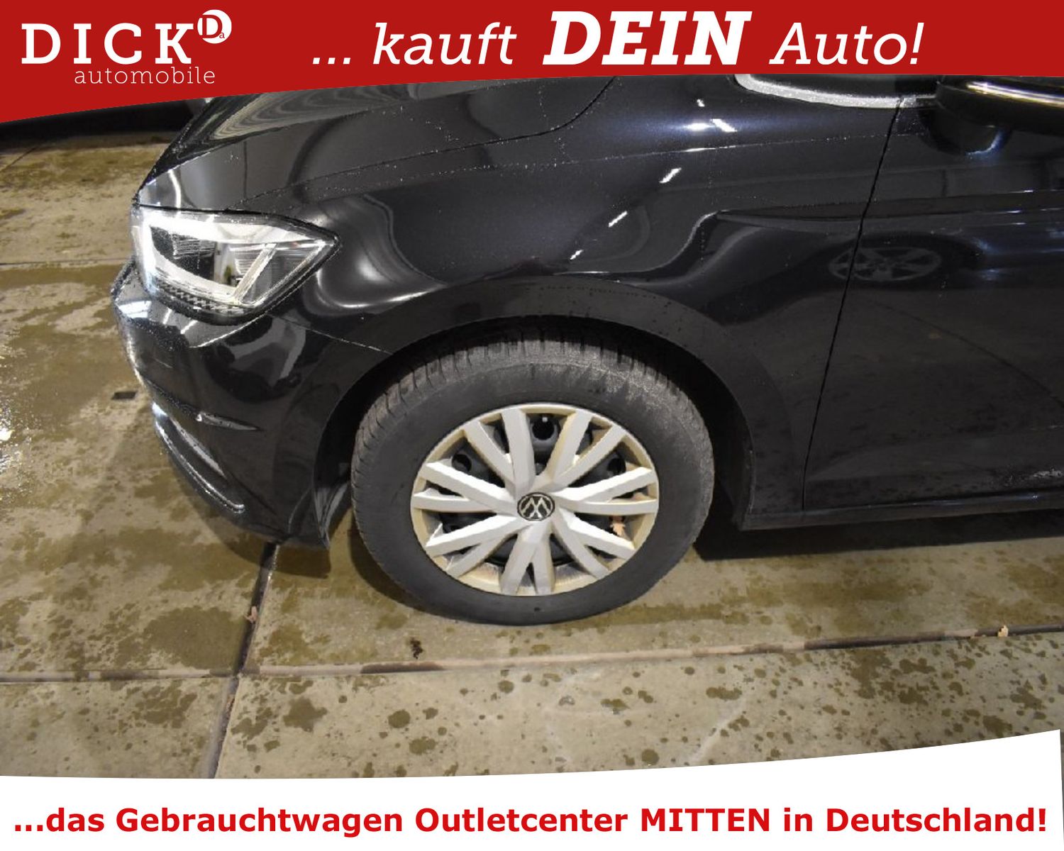 Fahrzeugabbildung Volkswagen Touran 2.0d DSG LED/NAVI/VIRTU/ACC/SHZ/AHK/8Fa