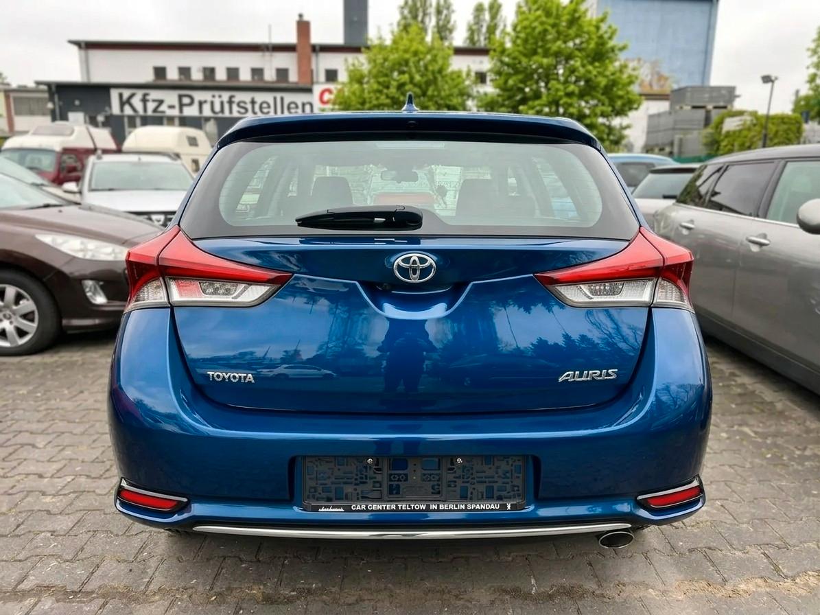 Toyota Auris Edition-S Automatik