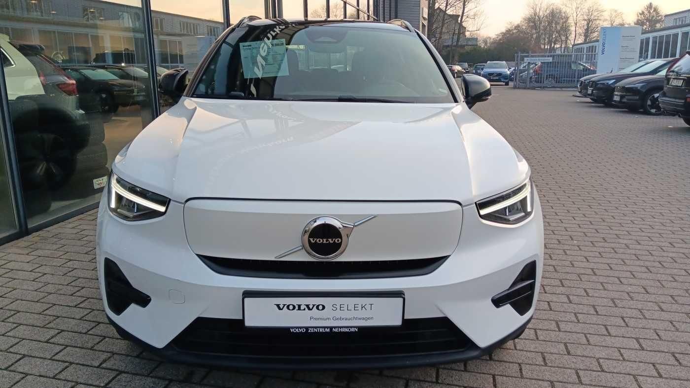 Fahrzeugabbildung Volvo XC40 Recharge Single Core