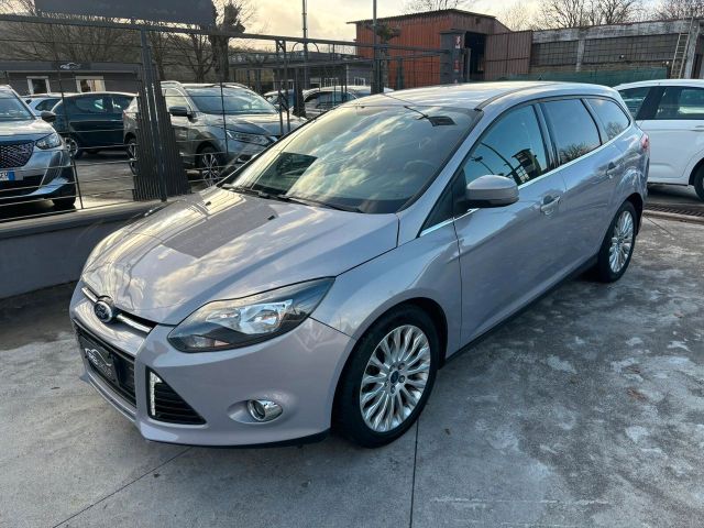 Ford Focus 1.6 TDCi 115 CV SW Titanium