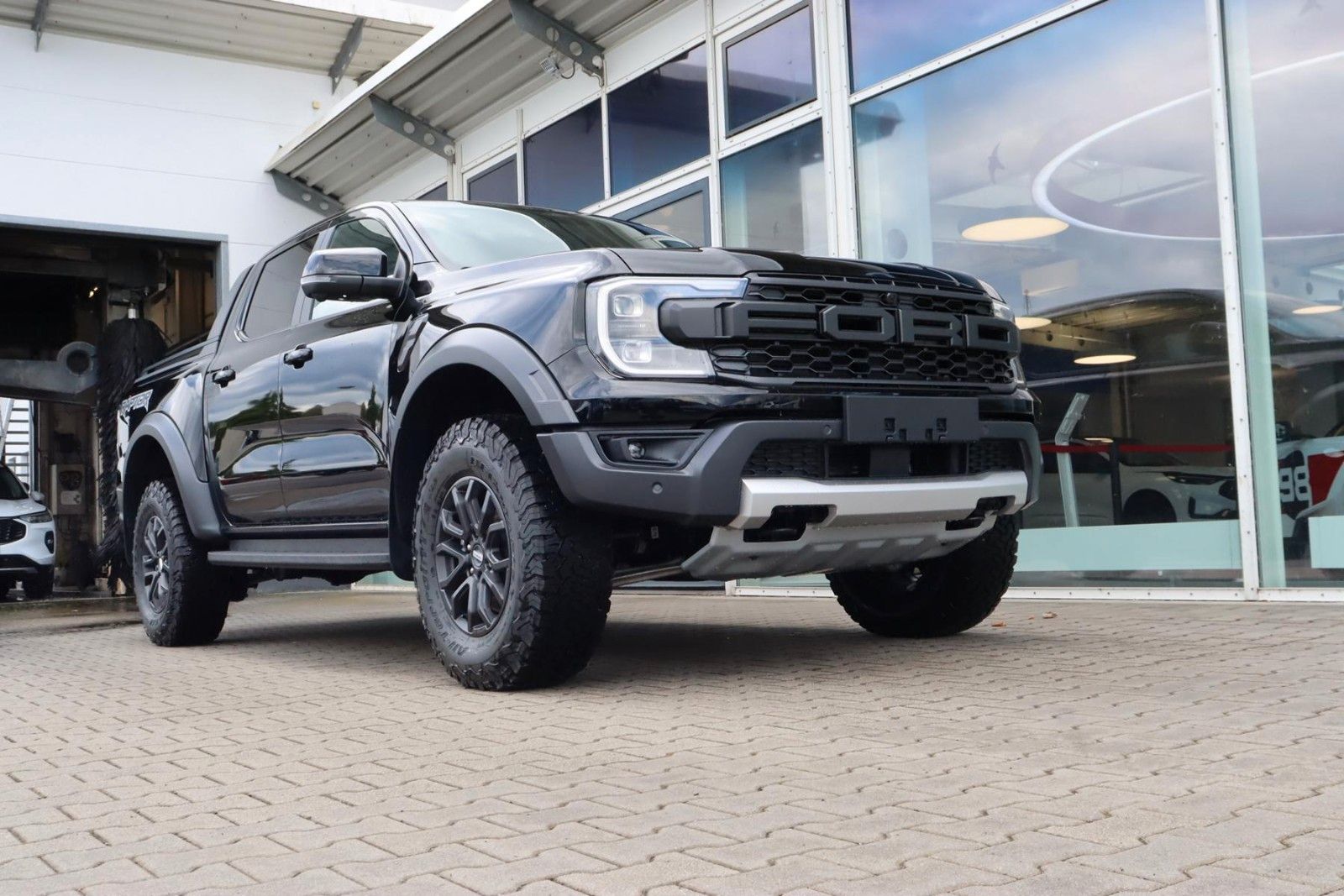 Ford Ranger Raptor 3.0 4x4 Raptor-Paket AHK imagem 2