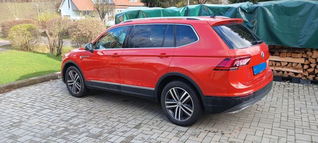 Volkswagen !Garantie! Tiguan Allsp. 2.0 TDI 140kW DSG 4MOT