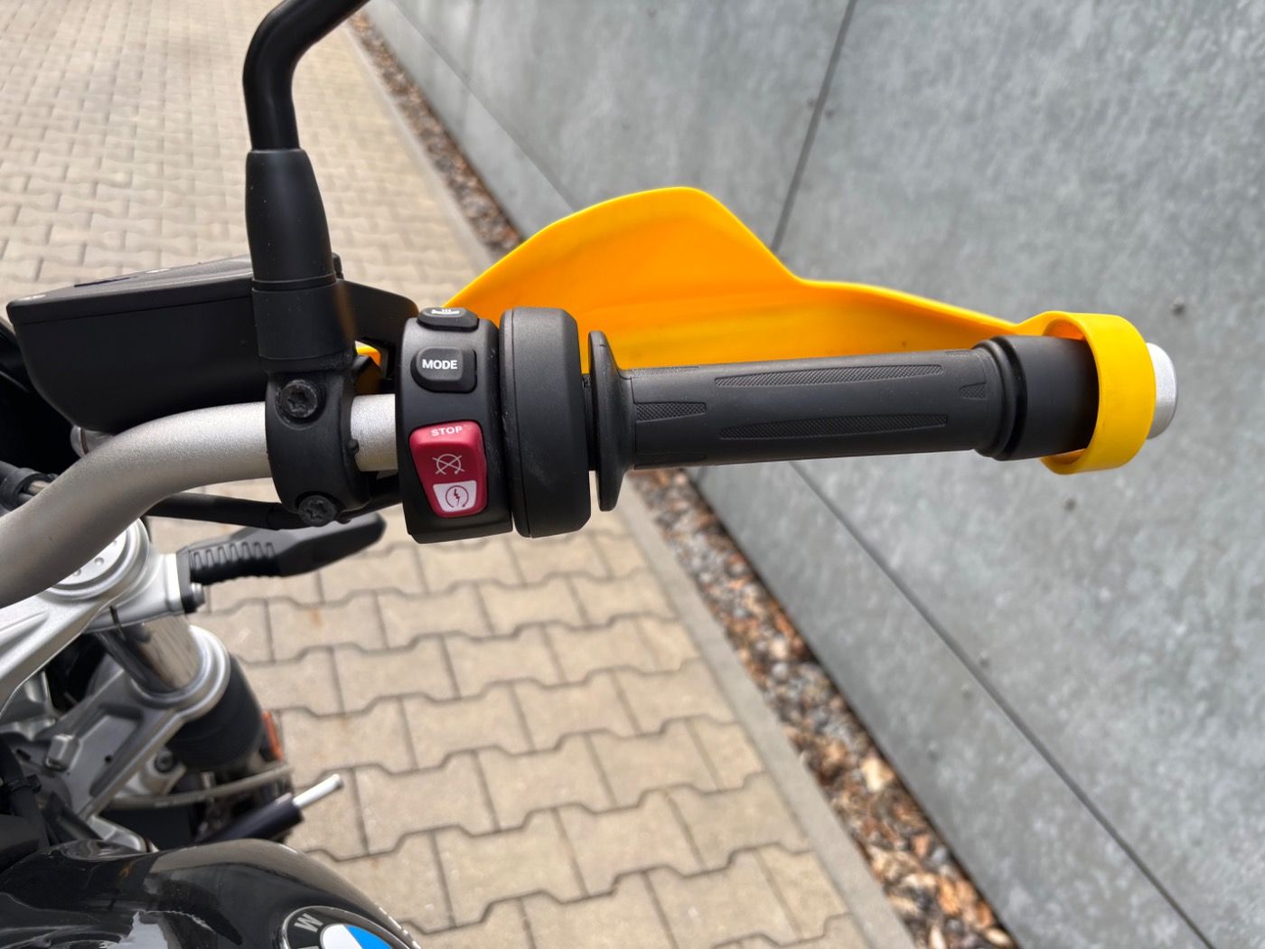 Fahrzeugabbildung BMW R nine t Urban GS 40 Jahre Sondermodell