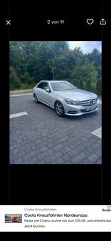 Mercedes-Benz Mercedes Benz E Klasse 220 CDI Rechtslenker - Rechtslenker mit Diesel-Antrieb