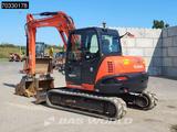 Kubota KX080 -4a2 A/C - 3 Buckets - Kubota LKWs
