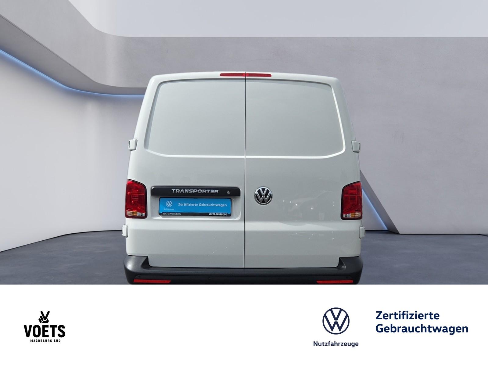 Volkswagen T6 TRANSPORTER KASTEN T6.1 2.0 TDI KLIMA+PDC+DAB