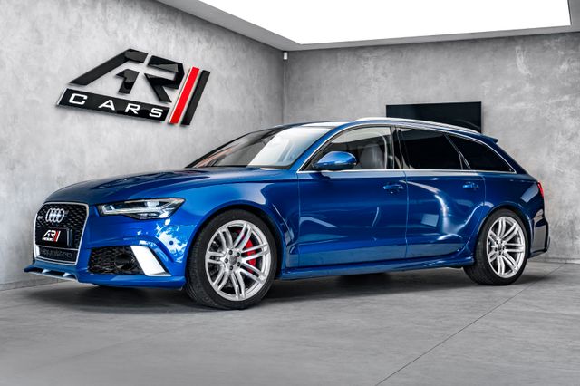 Audi RS6 Avant 4.0 TFSI Dynamik*Carbon*Pano