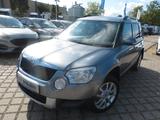 Skoda Yeti Ambition Plus Edition Automatik - Skoda Yeti: Kleinbus