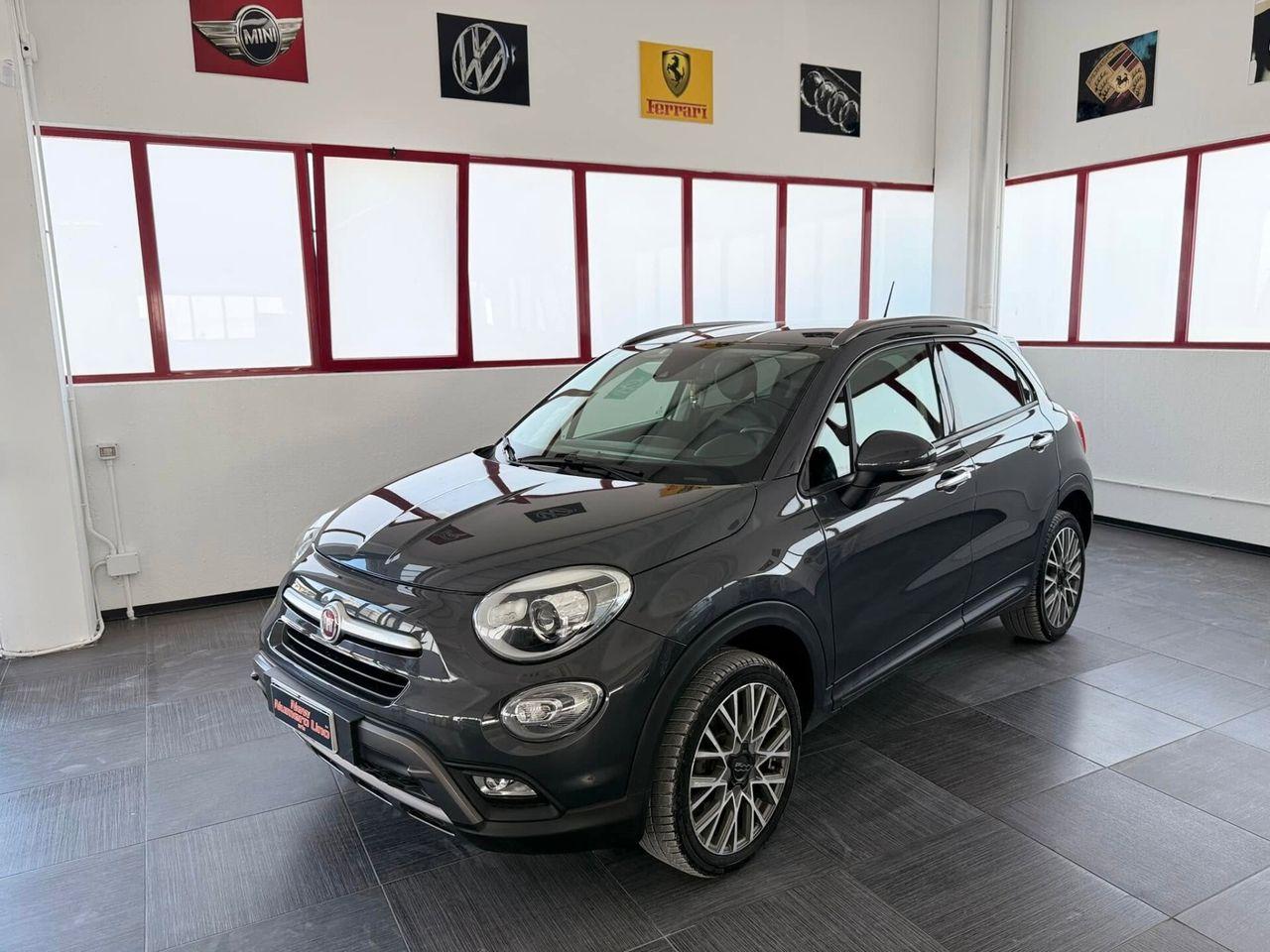 Fiat 500L Cross