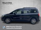 Mercedes-Benz T 160 Style Navi Ambientebeleuchtung SHZ Keyless - Mercedes-Benz T-Class: Schwarz