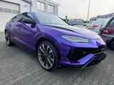 Lamborghini Urus S"Viola Mithras-Nero Ade Acrapovich - Lamborghini Urus Jahreswagen