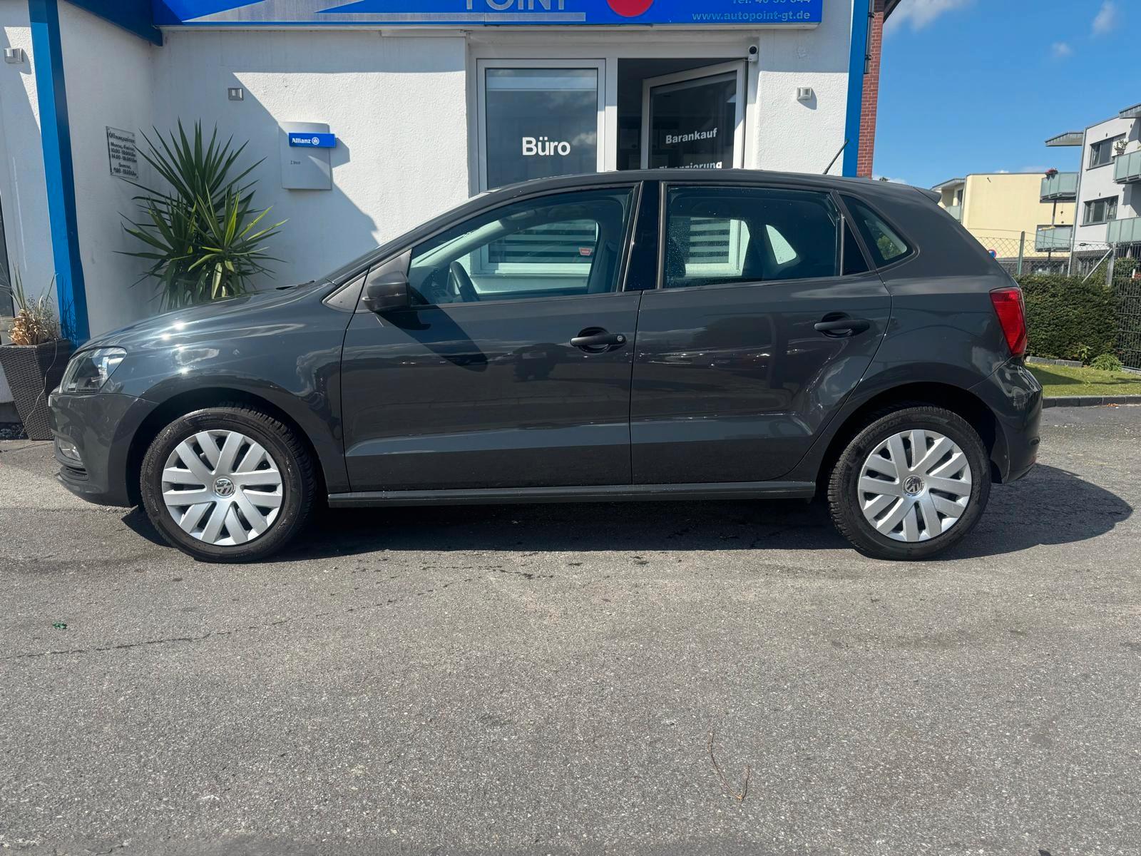 Volkswagen Polo V Trendline BMT/Start-Stopp