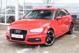Audi A3 SB 1.4 TFSI S line S-tronic XENON NAVI LEDER - Audi A3 Gebrauchtwagen