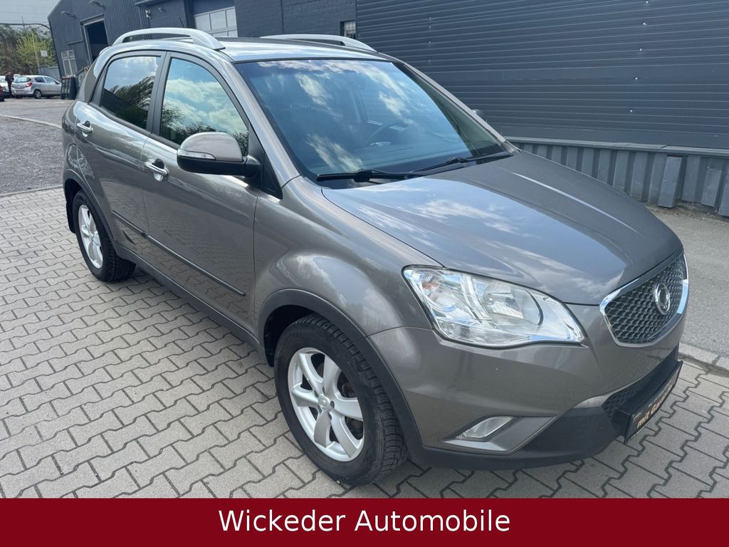 Angebot ansehen Ssangyong Korando