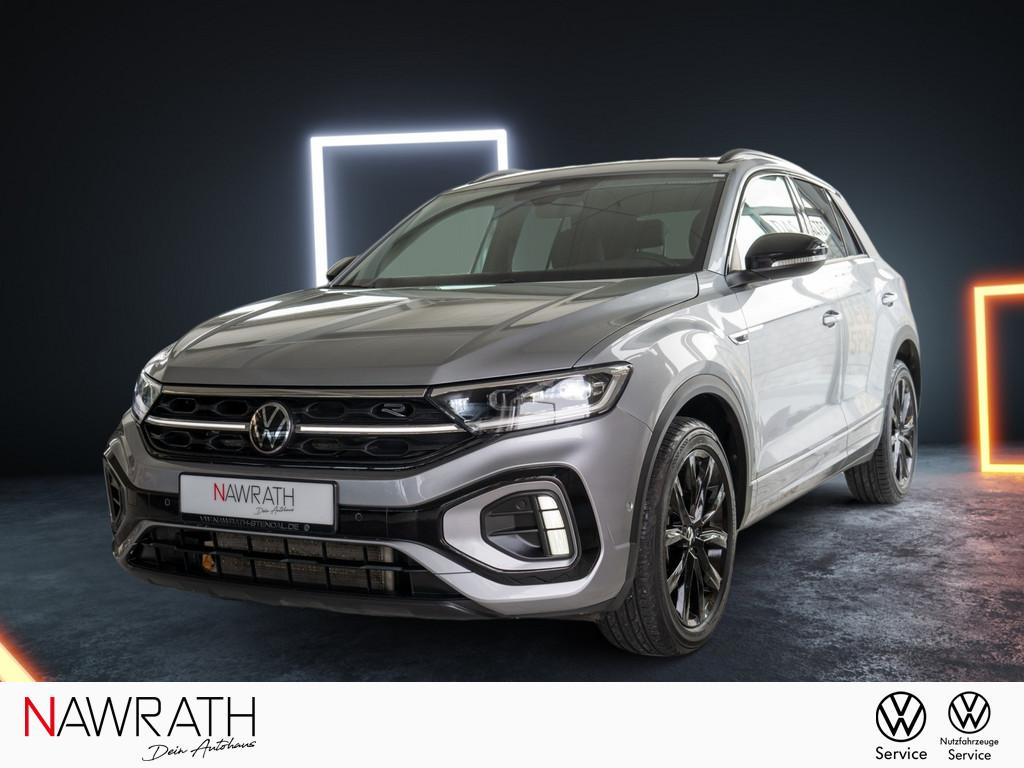 Volkswagen T-Roc 2.0 TDI R-Line AHK ACC FACEL. MATRIX-LED