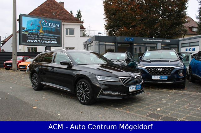 Skoda Superb 2.0TDI Combi L&K Laurin&Klement