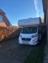 Sunlight A72 - Wohnmobil mit 5 Schlafplätzen