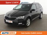 Skoda Fabia 1.0 MPI Cool Plus *PDC*ALU*KLIMA* - Skoda Fabia: Schwarz